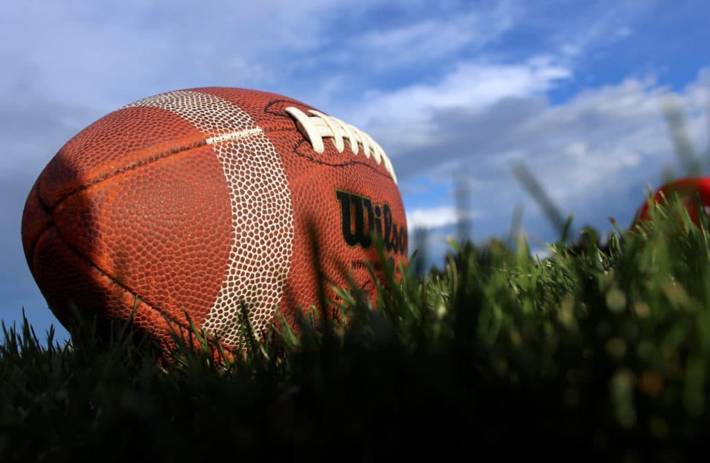 Colorado High School Flag Football, Oct. 10, 2026