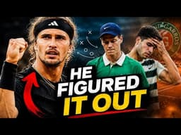 The Zverev WARNING Sinner & Alcaraz Ignored Before Their French Open Collapse