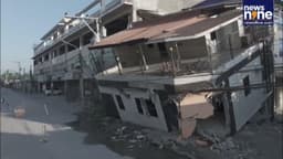 7.8 Magnitude Quake Rocks Philippines, Triggers Tsunami ...