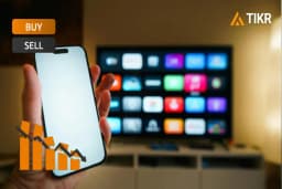 Goldman Sachs Upgrades Netflix Stock to Buy on Expectations for Multiyear Shareholder Returns | TIKR.com