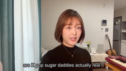 Former idol exposes the bitter truth about K-pop 'Sugar Daddies' 