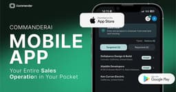 CommanderAI Launches Waste Management Sales App
