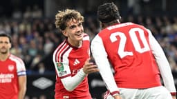 Ipswich Town vs. Arsenal: Carabao Cup Match Highlights (9/15) - Scoreline