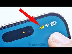New iOS 26.4 Code boost signal is FAKE