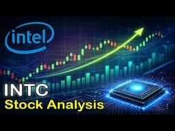 Intel | INTC Stock Analysis with Elliott Wave + Trade Setup