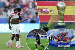 Winners, losers from thrilling World Cup that silenced all of ...