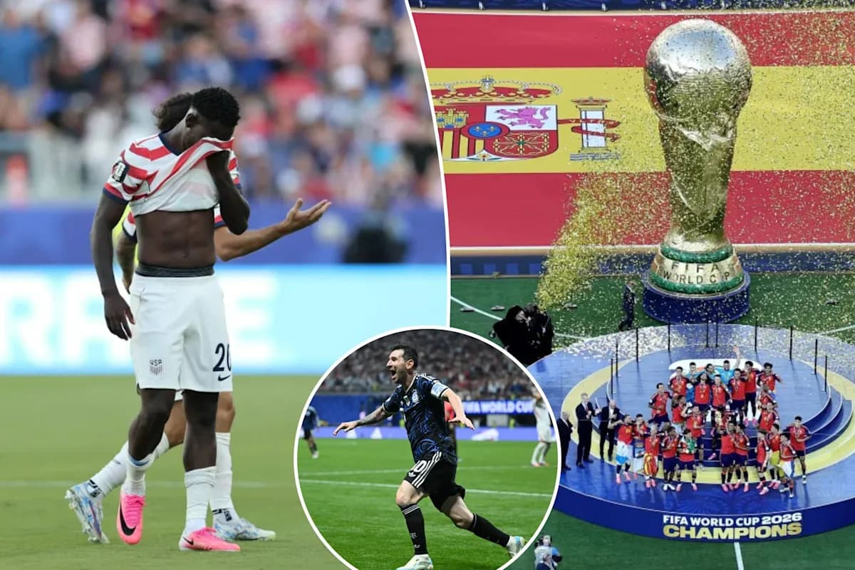 Winners, losers from thrilling World Cup that silenced all of ...
