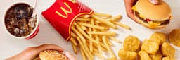 MCD DCF Valuation - McDonald's Corp - Alpha Spread