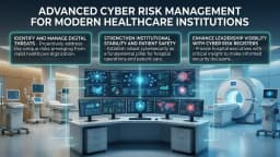 Hospital Cyber Risk Visibility with Enterprise Registers