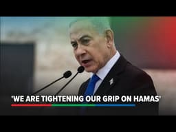 Netanyahu says Israel killed Hamas leader Haddad in Gaza