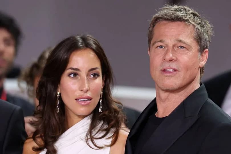 Brad Pitt has 'no plans' to marry Ines de Ramon despite ...