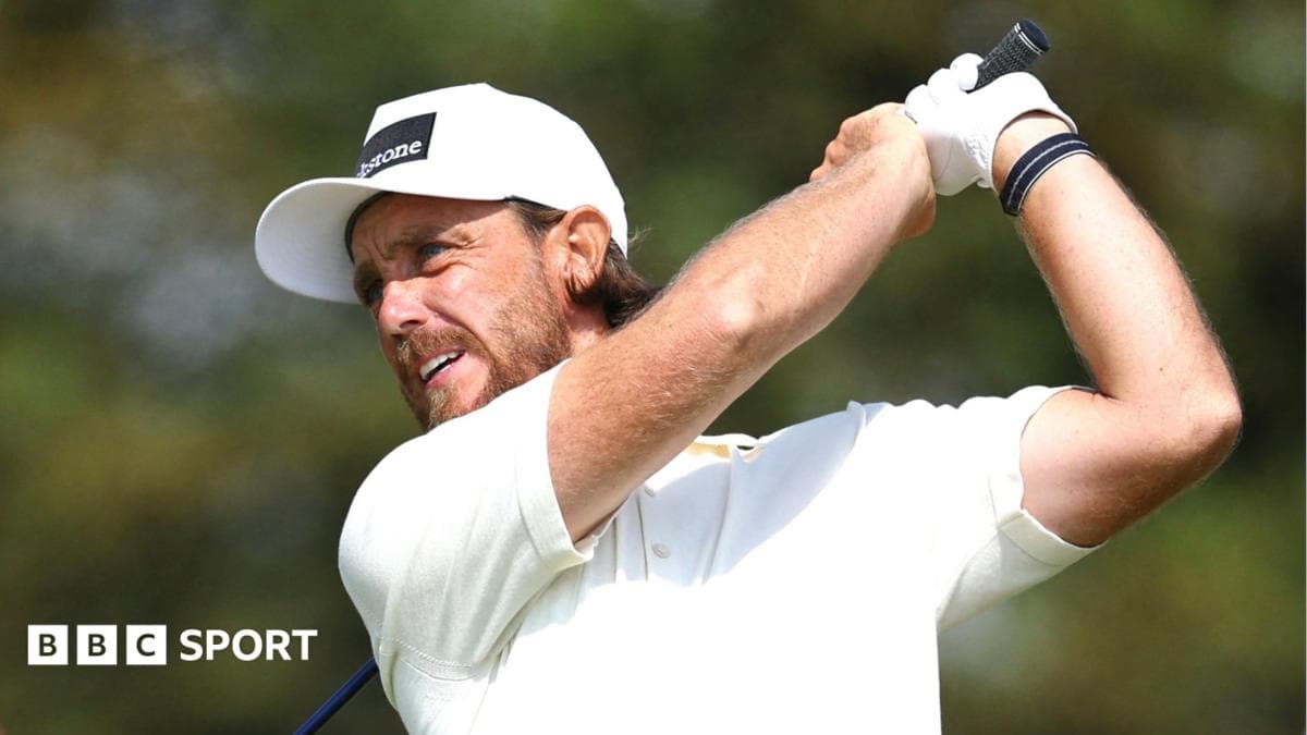 The Open round three LIVE: Bryson DeChambeau, Tommy ...