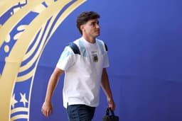 Barcelona remain 'crazy' about signing Argentine World ...