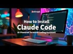 How to Set Up Claude Code in VS Code — Full Tutorial Script