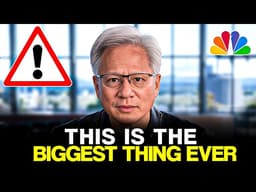 In History Of Nvidia This Never Happened Before - Nvidia CEO
