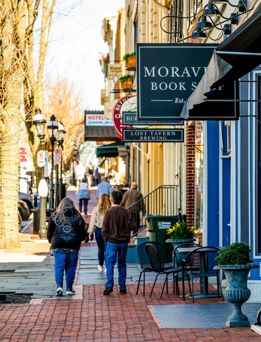 Block party to close Main Street in Bethlehem this weekend