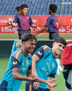 @LaLigaEN: From La Masia to World Cup finalist. https://t.co/RInJ4lYVrh