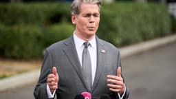 Treasury Secretary Scott Bessent to unveil new economic sanctions on Iran, on what President Trump has called “economic D-Day”