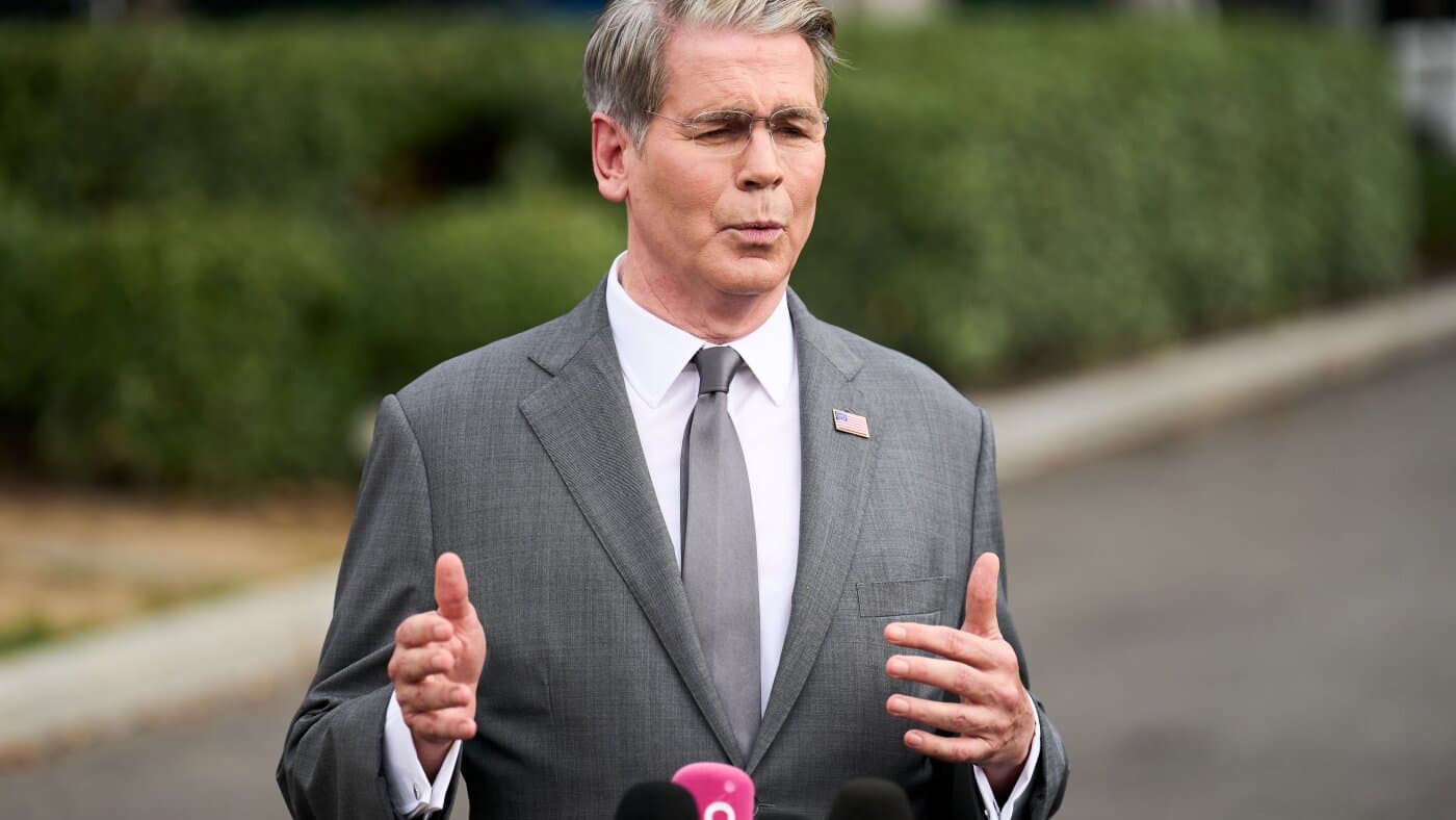 Treasury Secretary Scott Bessent to unveil new economic sanctions on Iran, on what President Trump has called “economic D-Day”