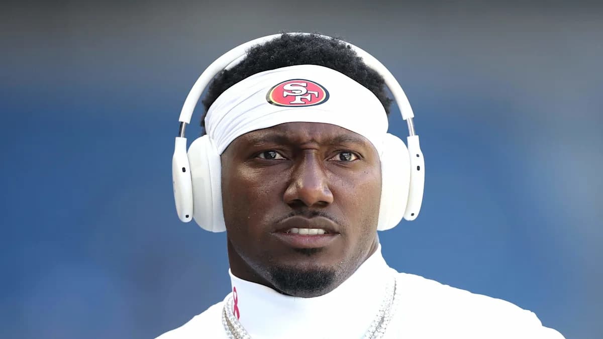 49ers Announce Deebo Samuel Decision Ahead of ...