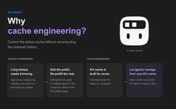 @_akhaliq reposted: AKV: Cache Engineering for Agents

A new serving system that lets LLM agents dir...