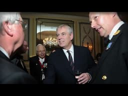 Emails suggest Ghilane Maxwell arranged young girls for Prince Andrew, FBI says