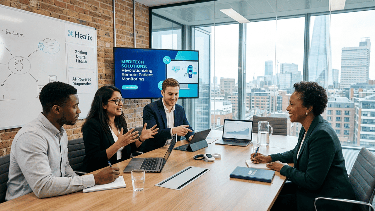 Healthtech Startups Investment: 5 Core Investor Criteria