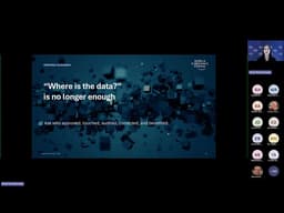 AI Governance and Data Sovereignty (Global Network Webinar AI series)