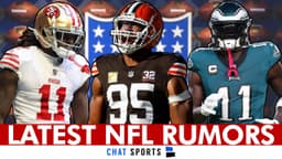 MAJOR NFL Rumors On AJ Brown Trade To Patriots, Brandon ...