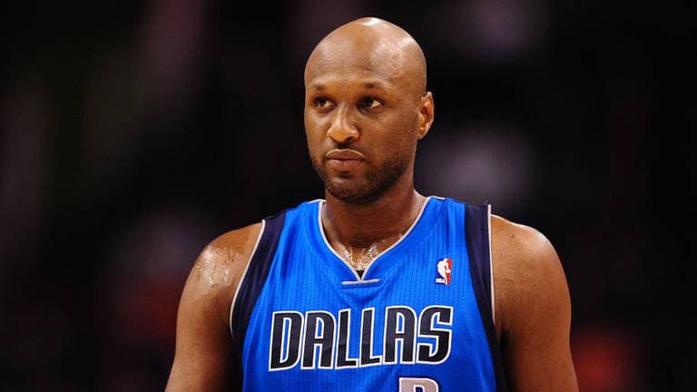 Lamar Odom reacts to Khloé Kardashian's comments ...