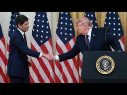 Trump Tells Warsh to 'Do Your Own Thing' at Fed