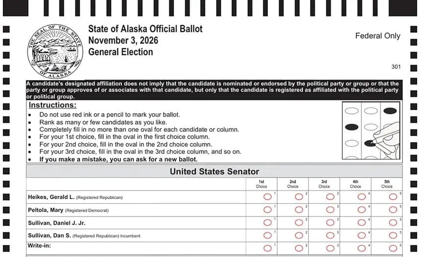 259. DOJ’s Preemptive Election Interference