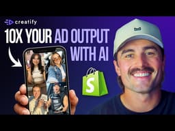 We Tested an AI Workflow for Dropshipping Ads… The Results Were Wild