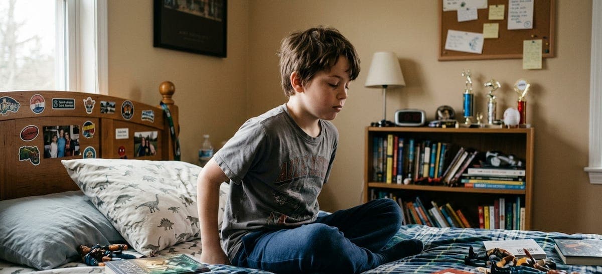 The Secret Sixth Sense that Helps Kids Manage Stress Naturally 
