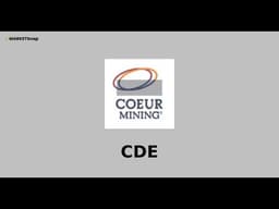 Coeur Mining, Inc. (CDE) Stock Analysis | Investment Review: Valuation, SWOT & more