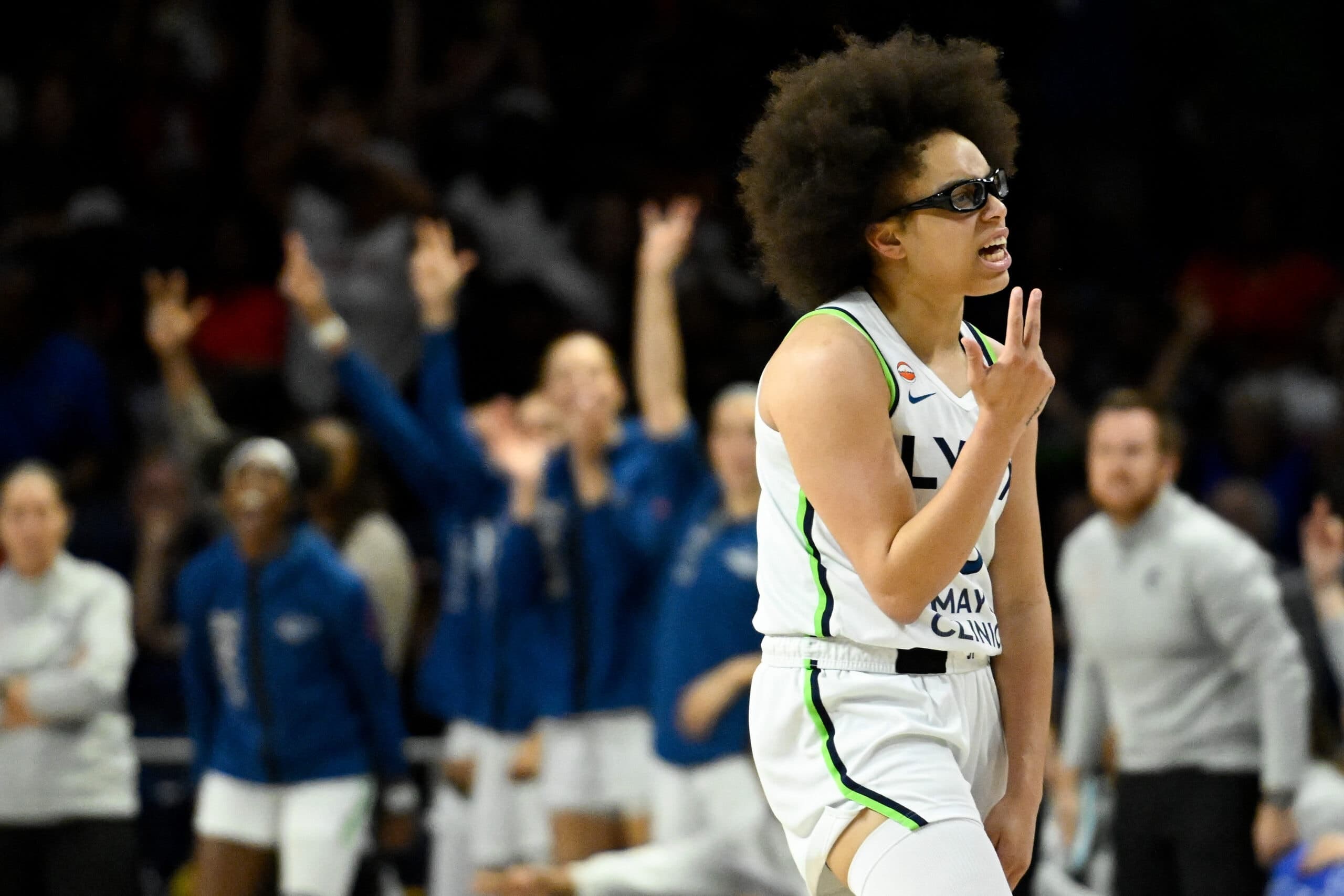 Minnesota Lynx Guard Olivia Miles Named Kia WNBA Rookie of the ...