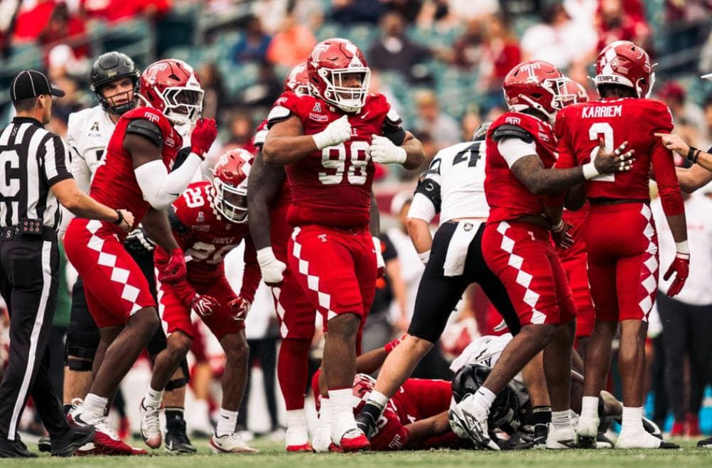 Joseph Auzenne's Impact Goes Beyond the Numbers - Temple