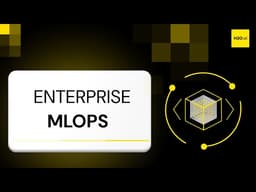 Enterprise MLOps: Model Deployment with H2O.ai | Part 6