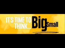 BigSmall #3 2025 Prophetic and Strategic Planning