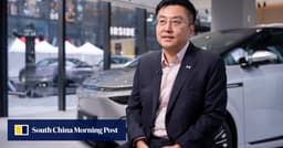 How Xpeng will take on Tesla as Chinese carmakers drive ...
