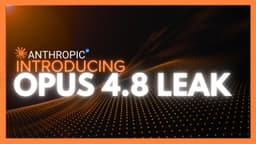 Claude Opus 4.8 Leaked, GPT 5.6 Spotted, Mythos 1 Preview, & Deepseek v4 Pro UPDATE! AI NEWS