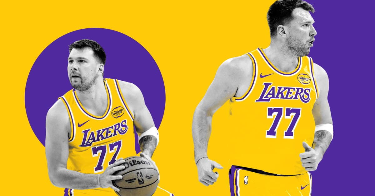 The new Lakers have much to prove, no chance of winning ...