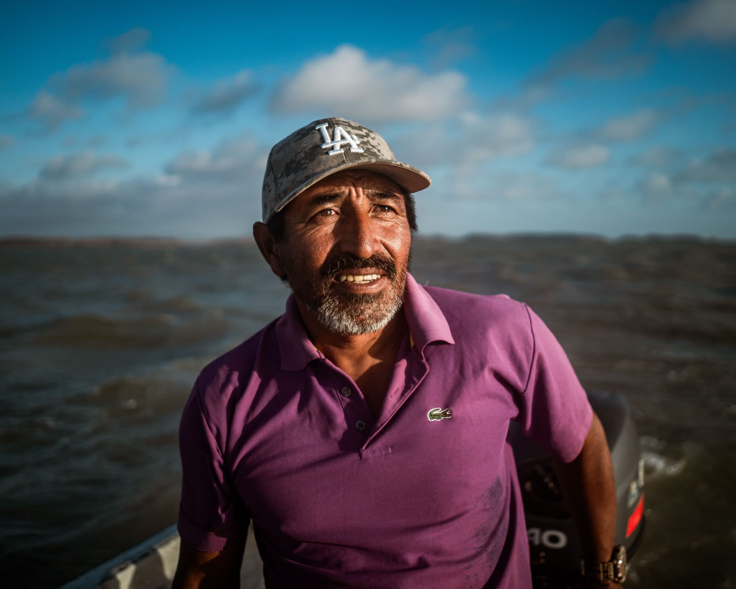 Indigenous fishers rethink shark hunting & protect species ...