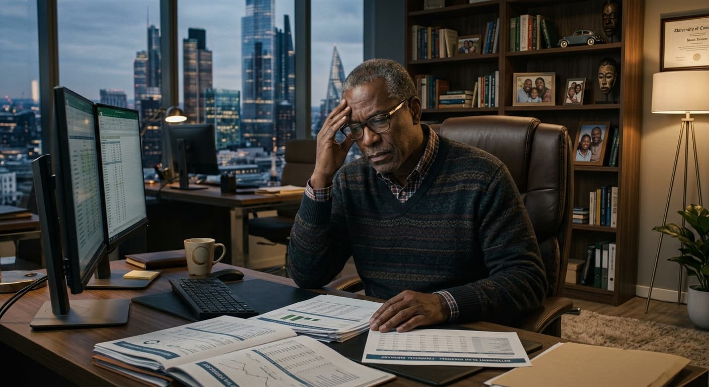 The Cost of Waiting: What High-Income Professionals Lose Every ...