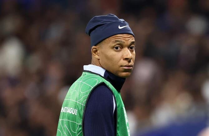 France start post-Griezmann era amid Mbappe controversy