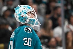 Sharks Will Need More From Yaroslav Askarov to Realize ...