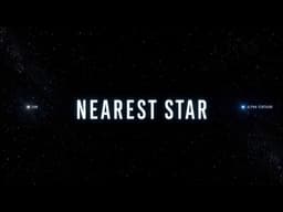 Proxima Centauri The True Scale of Interstellar Distance