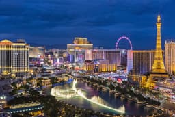 Las Vegas primed to ditch $375m arena after 10 years as ...