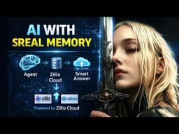 How Zilliz (Managed Milvus) Cloud Gives AI Agents Real Memory at Scale
