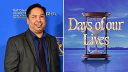 REPORT: ‘General Hospital’ Breakdown Writer Ryan Quan Exiting Soap, Returning To ‘Days Of Our Lives’ As Co-Head Writer